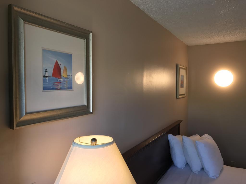 Capri Motel Dartmouth Extérieur photo